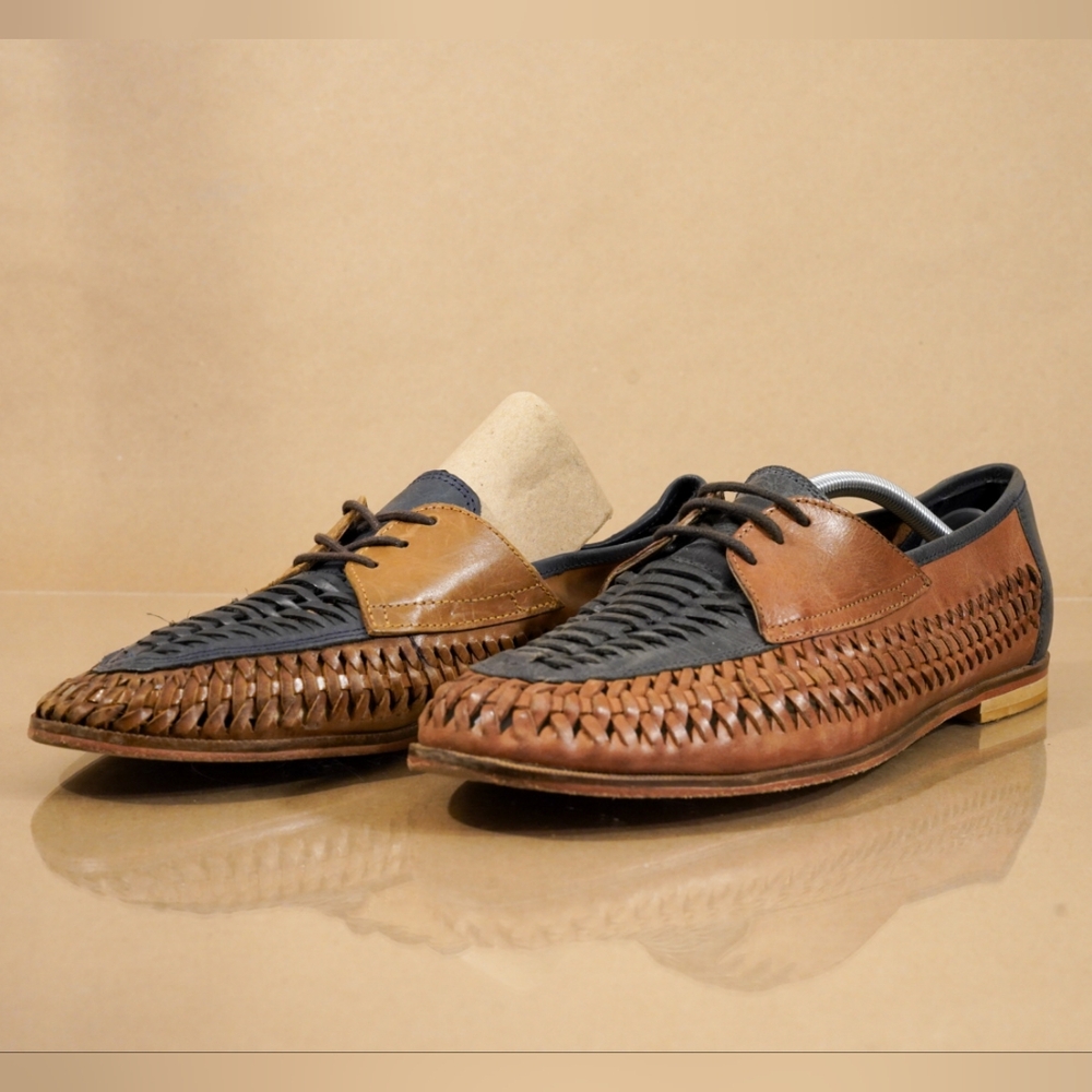 Office London loafers